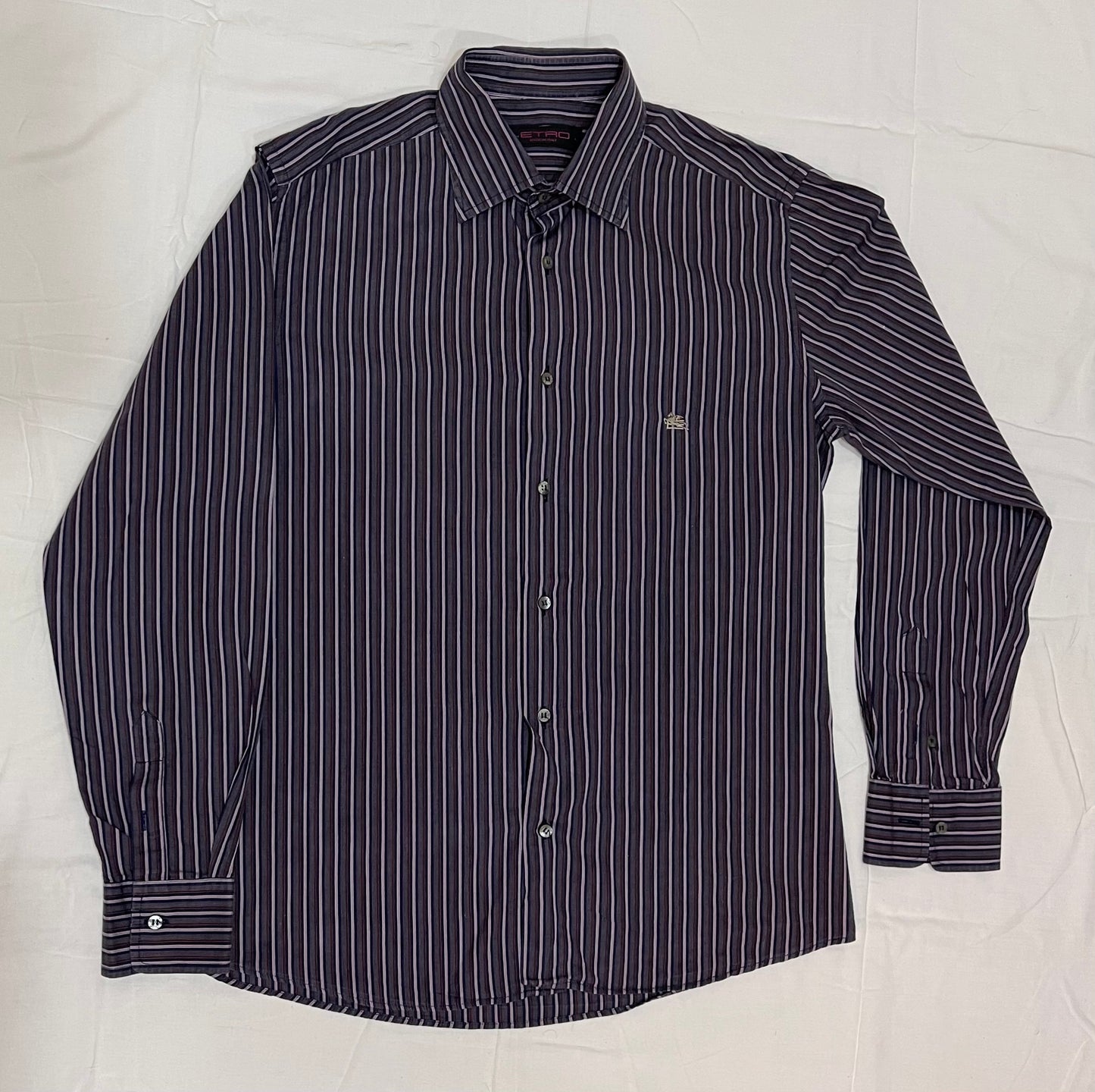 Etro Bronze Shirt - L