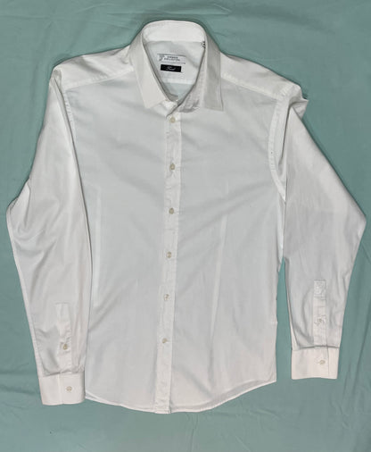 Versace Collection White Shirt - M