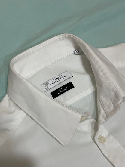 Versace Collection White Shirt - M